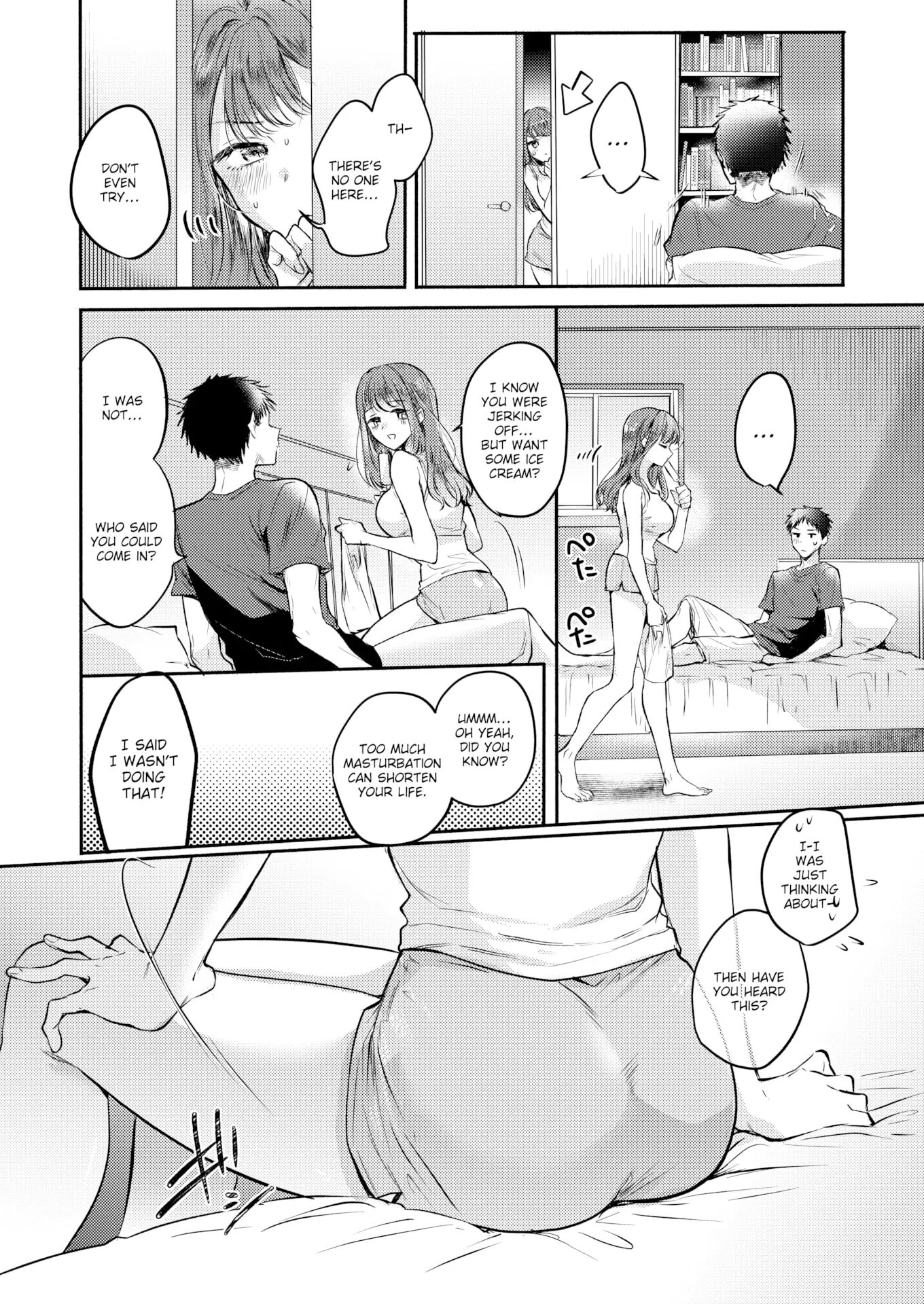 Heart, Summer, Thin Ice Chapter 1000 Page 10